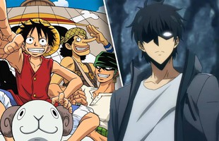 Solo Leveling và One Piece: Ai sẽ là 