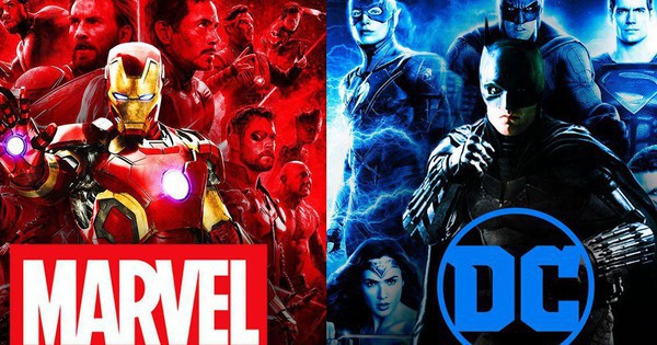 Marvel kiếm tiền như Apple, DC đốt tiền như startup thất bại: Bí mật sau màn ảnh rộng