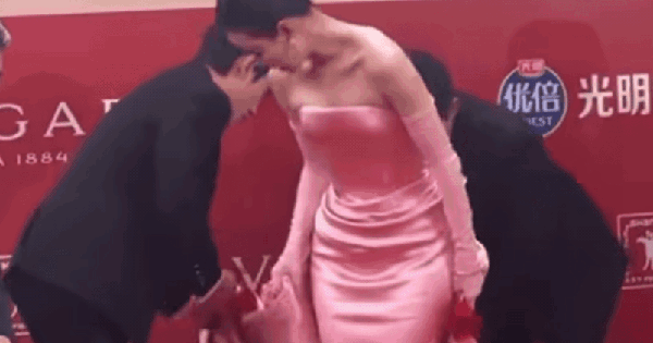 Mỹ nhân "xinh, sang, slay" nhất Trung Quốc: Visual tinh hoa hội tụ, còn được 2 sao nam cực phẩm cùng xách váy