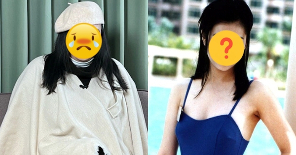 1 Hoa hậu tái xuất gây sốc với cân nặng 100kg sau thời gian mất tích khỏi showbiz
