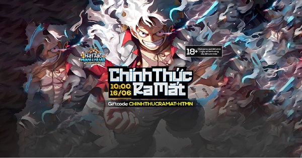 Game One Piece mới gây chấn động: “Bom tấn” khiến game thủ đứng ngồi không yên