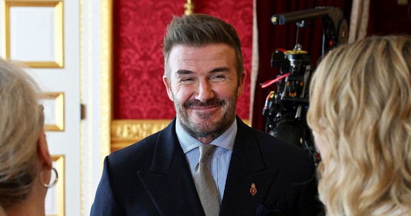 Từ nay hãy gọi là ngài Beckham