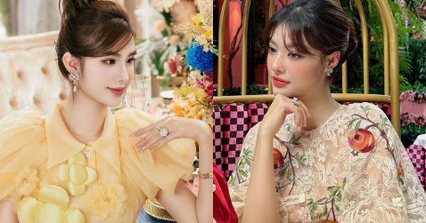 Ngọc Loan và Kiều Loan: Cùng có cuộc sống "phú bà", vướng chung 1 tin đồn gây sốc
