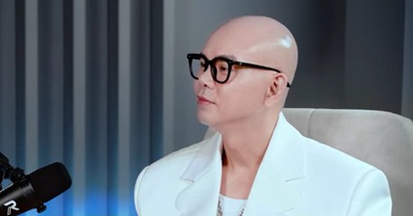 Nam ca sĩ mắc bệnh buộc phải cạo trọc lên VTV: "Đó là điều chưa có tiền lệ"