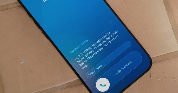 Không còn cuộc gọi rác phá giấc ngủ: Trên iOS 26, iPhone sẽ chờ số lạ khai báo trước