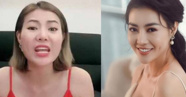 Nữ diễn viên VTV livestream bán hàng: "Không phải vì tiền"