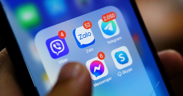 Tính năng này trên Zalo giúp bảo vệ nội dung tin nhắn, thông tin cá nhân kể cả khi bị truy cập trái phép, được Công an đánh giá là 