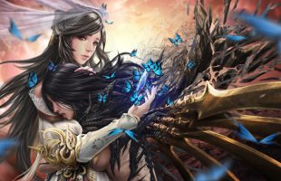 Tổng hợp những tác phẩm đẹp nhất của cuộc thi vẽ tranh của cộng đồng Blade & Soul Việt