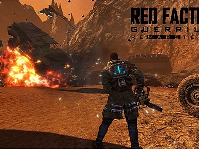 Thỏa sức xả stress với Red Faction: Guerrilla Re-Mars-tered, phá hoại chưa bao giờ đã đến thế