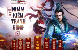 Võ Lâm Truyền Kỳ II: Bí kíp để game thủ “tái xuất giang hồ”