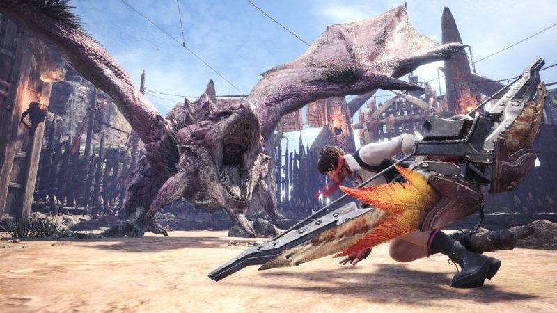 Monster Hunter sẽ có phim hoạt hình riêng được viết bởi biên kịch của Spider Man