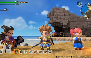 [Tổng hợp điểm số] Dragon Quest Builders 2 – Sự kết hợp hoàn hảo giữa Dấu Ấn Rồng Thiêng và Minecraft