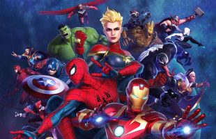 [Gợi ý] 5 game PC-Console hấp dẫn sẽ ra mắt trong tuần này, Avenger Assemble!!!