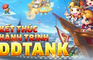 Garena sẽ chính thức đóng cửa DDTank sau 24 ngày nữa