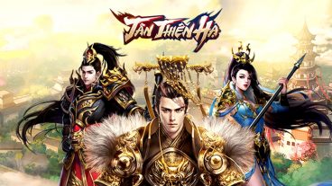 Sự lợi hại của việc trở thành Quốc Vương trong Tân Thiên Hạ - Game Mobile