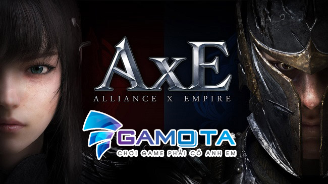 Siêu phẩm nhập vai AxE: Alliance x Empire sắp cập bến VN nhờ sự phát hành của Gamota