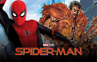 Đạo diễn Spider-Man vô tình hé lộ kẻ thù của Người Nhện trong phần phim tiếp theo?