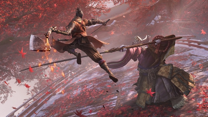 Đợi mòn răng, cuối cùng Sekiro cũng có phiên bản dễ