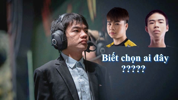 GAM Esports – Biết chọn ai đây: Zeros hay Yoshino?