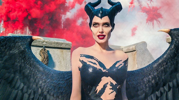 Maleficent 2 trung trailer đầy tiên cảnh: Angelina Jolie 