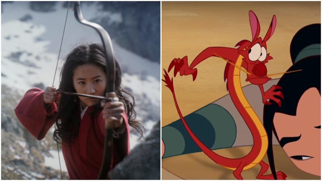 Lộ diện nguyên nhân rồng Mushu không xuất hiện trong Mulan phiên bản live-action