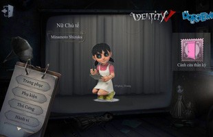 Ám ảnh với dàn nhân vật Doraemon bỗng xuất hiện trong Identity V cùng diện mạo cực kỳ creepy