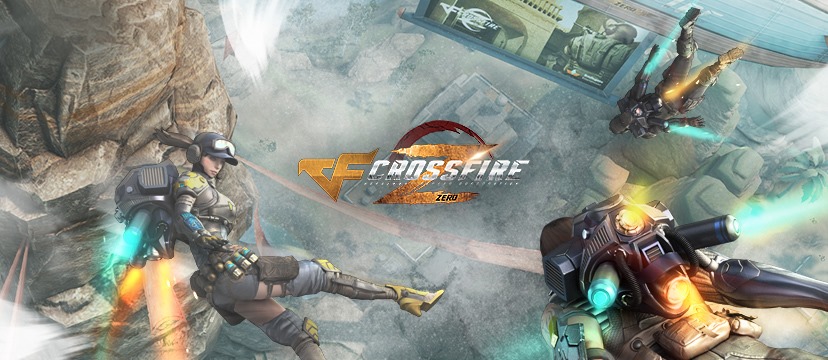 CrossFire Zero chính thức do VTC Online phát hành, Open Beta ngay tháng 06