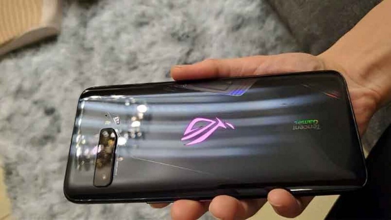 Điện thoại gaming ASUS ROG Phone 3 nhận chứng nhận từ Bluetooth