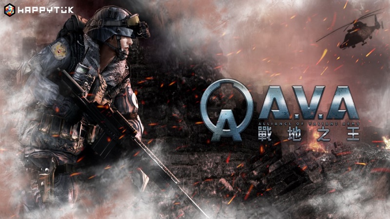 Trailer Alliance of Valiant Arms (A.V.A) vừa xuất hiện, huyền thoại FPS trở lại