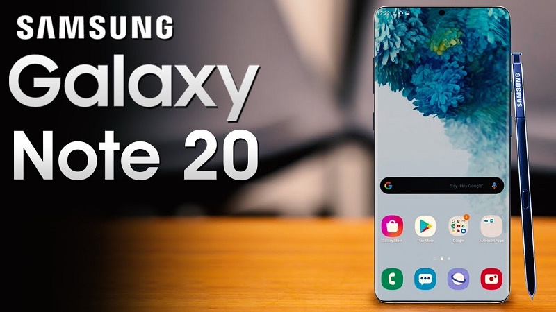 Bộ xử lý Galaxy Note 20 có gì đặc biệt?