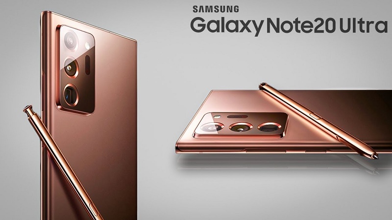 Galaxy Note 20 sẽ là dòng máy đắt nhất của Samsung