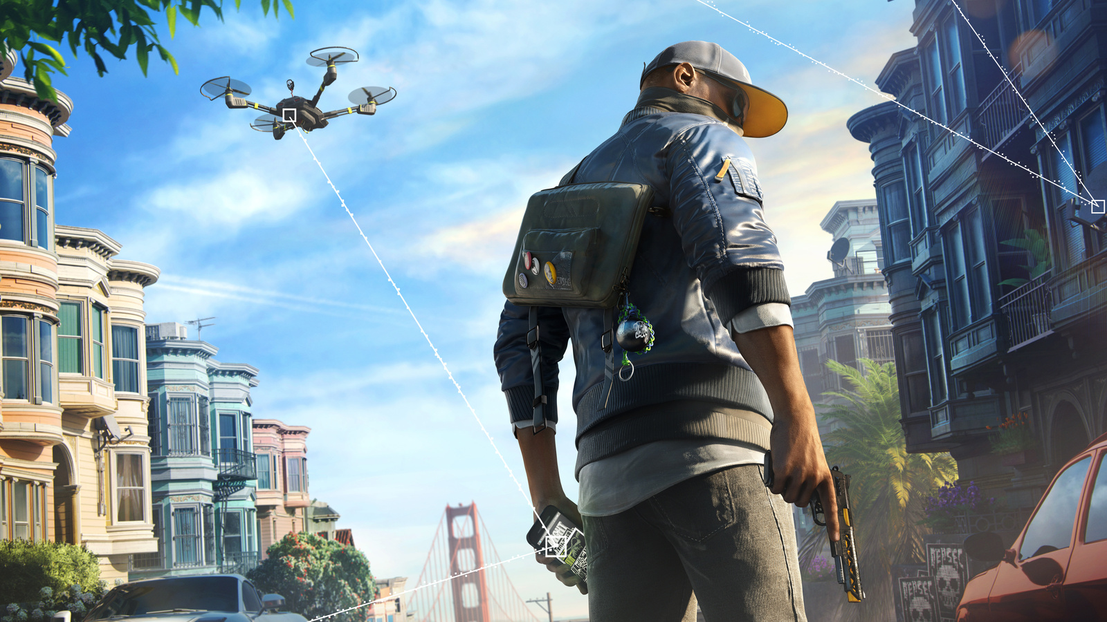 Hướng dẫn cách lấy free tựa game Watch Dogs 2 vĩnh viễn