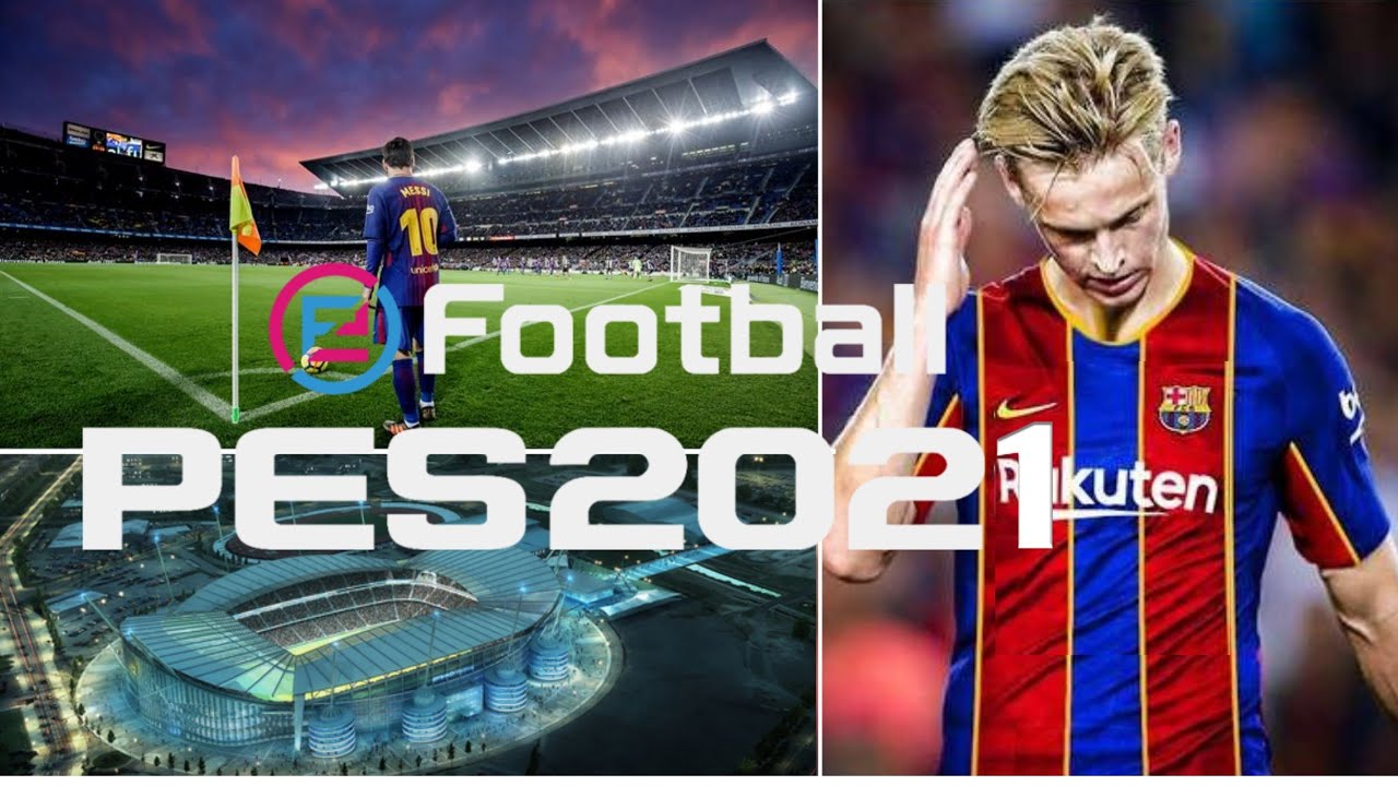 Microsoft xác nhận sẽ không có PES 21