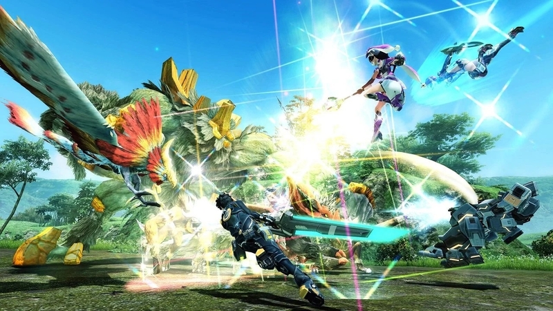 Phantasy Star Online 2 chính thức mở cửa hôm nay cho phiên bản Bắc Mỹ