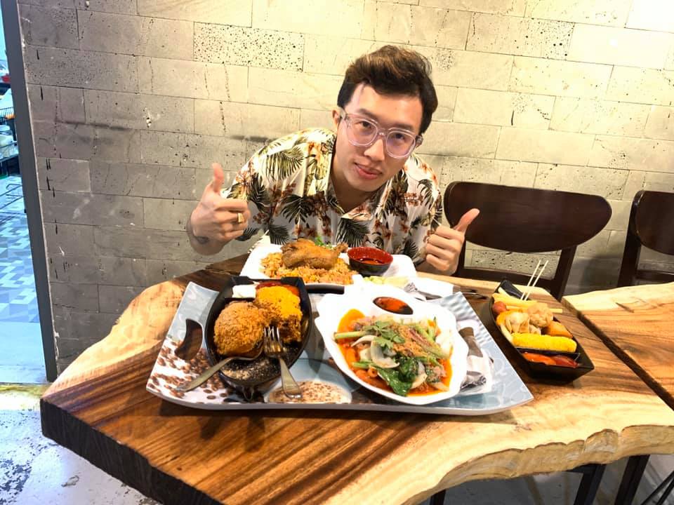 Warzone: 'Mình sẽ trở thành một Food Blogger mang bản sắc của riêng mình'