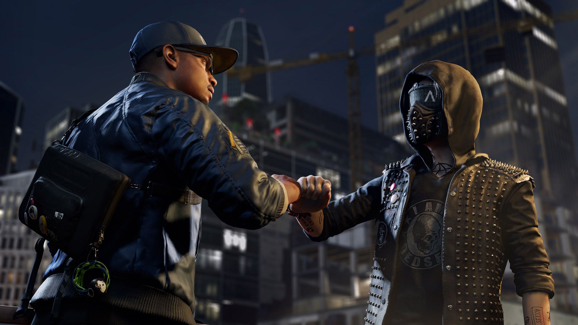 Watch Dogs 2 sẽ được miễn phí nếu các bạn theo dõi Ubisoft Forward