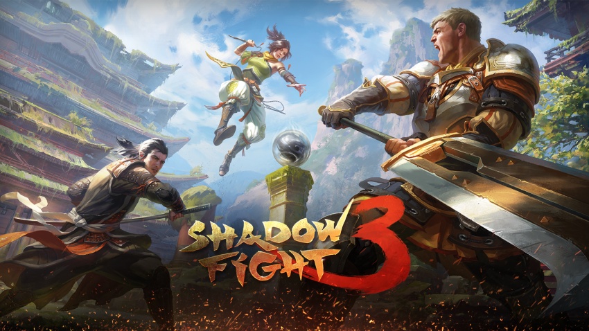 Game cực hay Shadow Fight 3 bị game thủ vote 1* vì chế độ xếp hạng