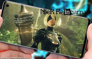 Nhanh chân chơi trước phiên bản Mobile của NieR: Automata trên cả hai nền tảng Android và iOS