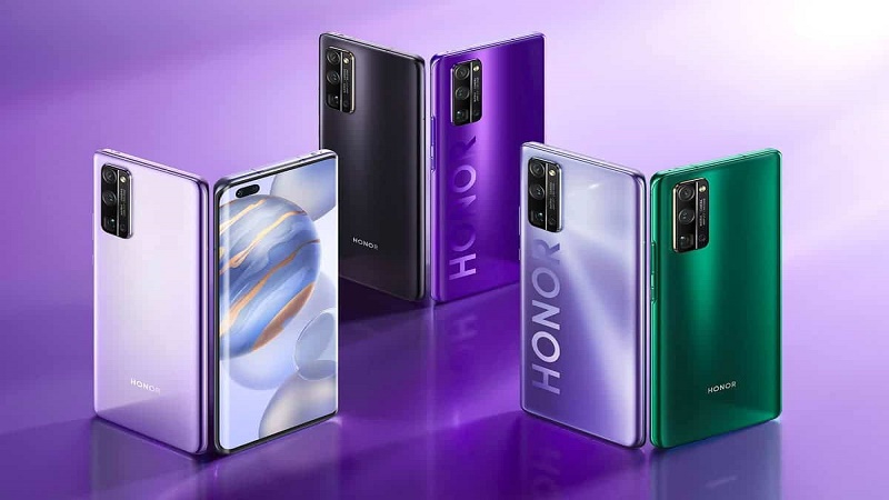 Honor 30 Lite 5G Young Edition phiên bản 'dành cho giới trẻ' xuất hiện