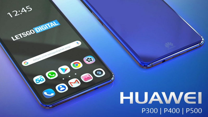 Huawei là NSX smartphone lớn nhất thế giới tháng 05