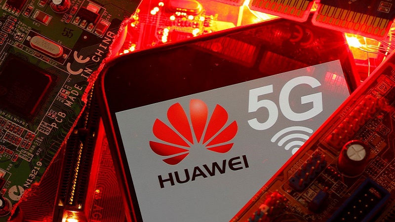 Huawei chính thức bị cấm khai thác 5G ở Anh