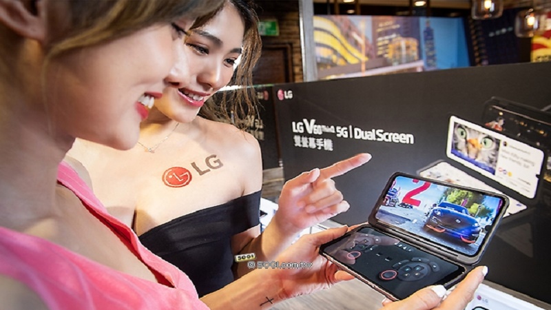 LG ra mắt máy chơi game 5G, thêm lựa chọn mới cho game thủ Việt