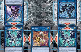 Điểm lại Rồng Trắng Mắt Xanh và các loại lá bài quái vật mạnh mẽ trong Yu-Gi-Oh (phần 2)