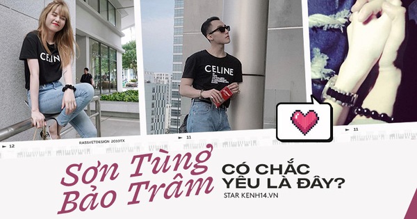 Hiếm có ai như Sơn Tùng - Thiều Bảo Trâm: Lộ hint tình ái tận... 7 năm nhưng vẫn quyết không trả lời 