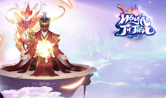 Trải nghiệm Mộng Ảo Tu Tiên – game ngồi thiền độ kiếp đẹp mắt cho fan truyện tu tiên