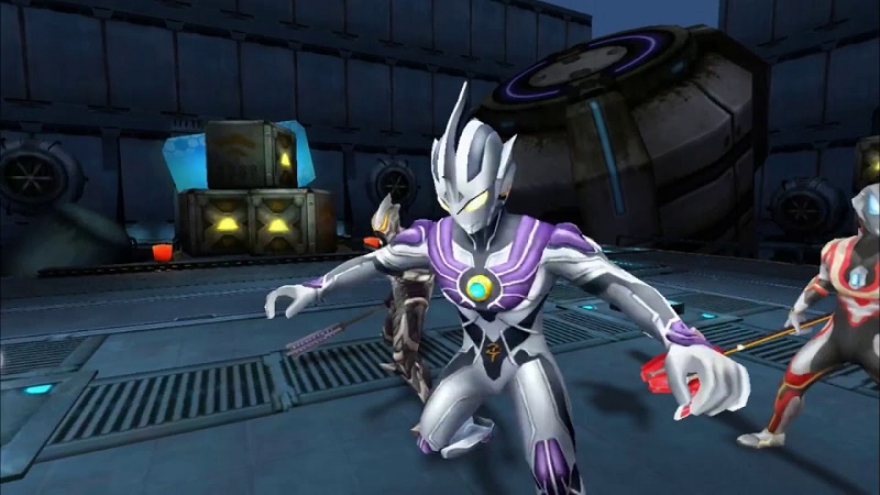 Truyền Thuyết Ultraman - Game mobile chuyển thể hấp dẫn thử nghiệm 16/07