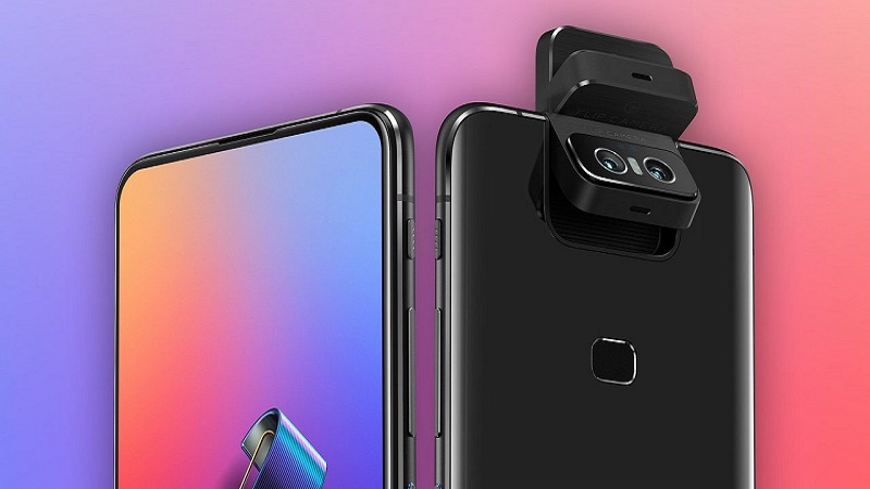 ASUS ZenFone 7 và ZenFone 7 Pro sở hữu camera lật sắp ra mắt tháng 07