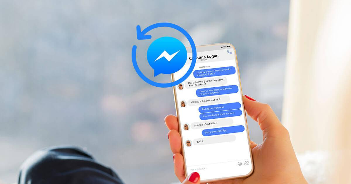 Cách vô hiệu hóa tài khoản Facebook và Messenger