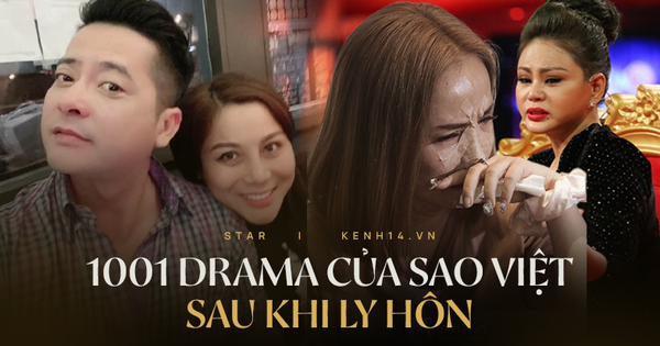 1001 drama dài tập của sao Vbiz hậu ly hôn: Hoàng Anh bị tố có “tuesday”, Hoàng Yến và Lê Giang đau đớn chung cảnh bị bạo hành!