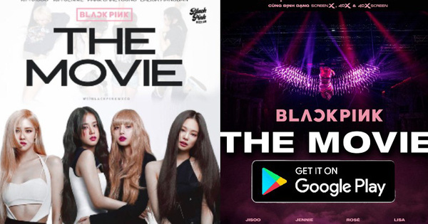 Phim điện ảnh BLACKPINK: The Movie được trình làng trên Google Play, người dùng iPhone có xem được không?